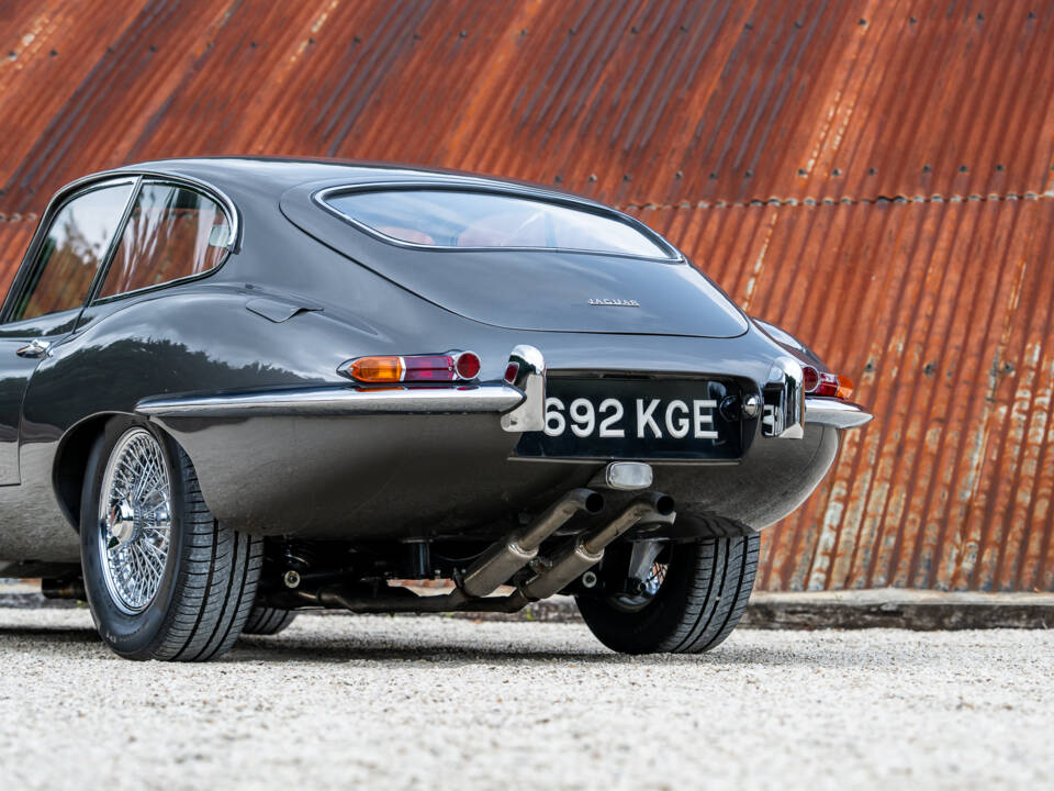 Bild 21/42 von Jaguar E-Type 3.8 (1962)