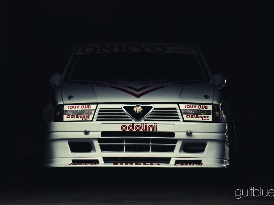 Afbeelding 25/81 van Alfa Romeo 75 1.8 Turbo (1990)