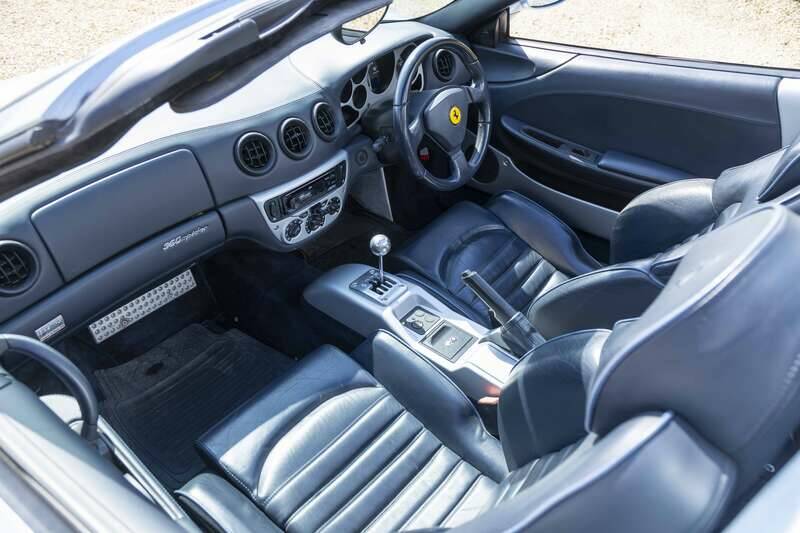Image 30/50 of Ferrari 360 Modena (2001)