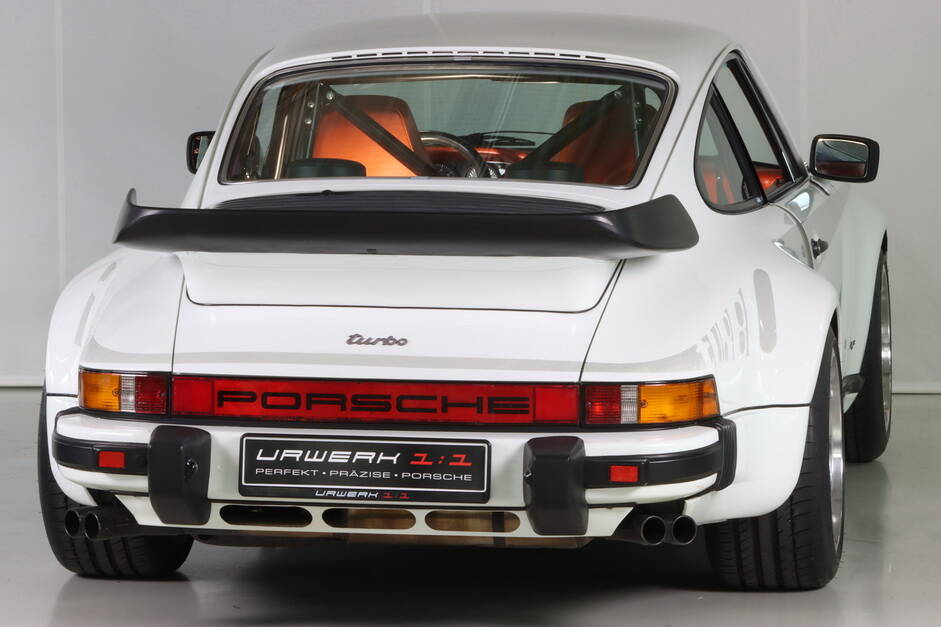 Bild 9/31 von Porsche 911 Turbo 3.3 (1978)