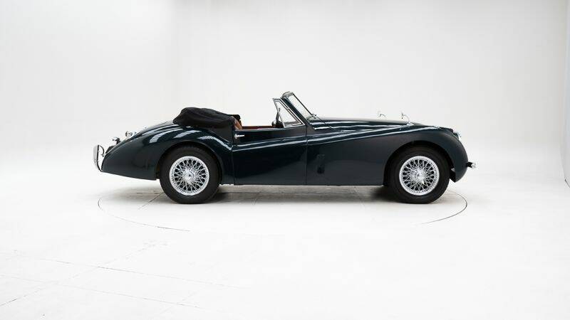 Bild 6/15 von Jaguar XK 120 DHC (1953)