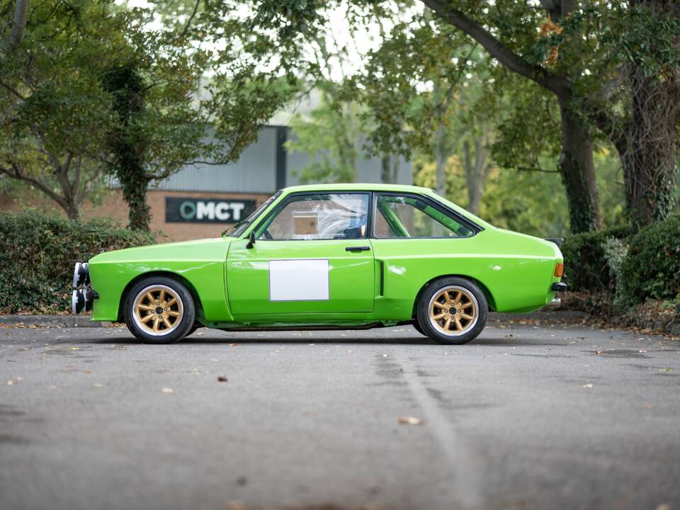 Afbeelding 34/50 van Ford Escort 1600 (1980)
