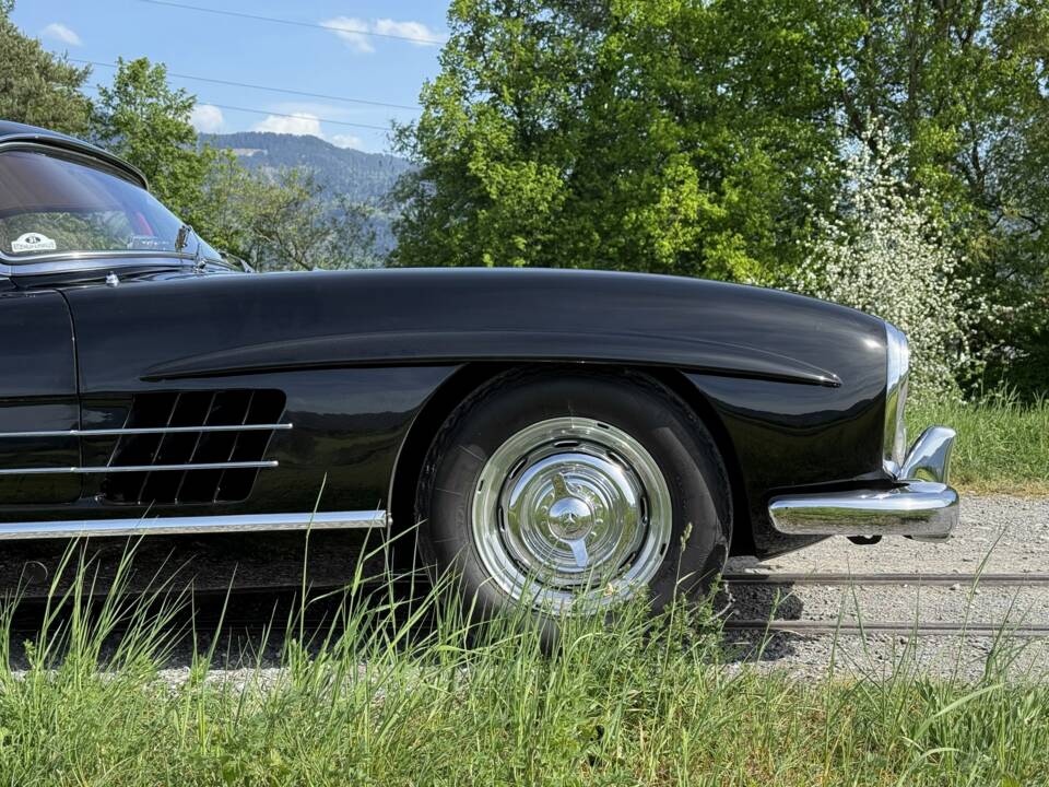 Afbeelding 27/48 van Mercedes-Benz 300 SL Roadster (1958)