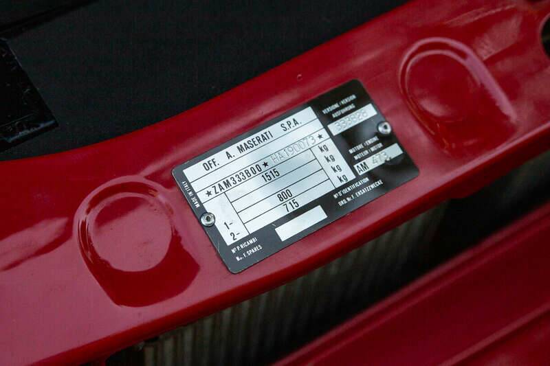 Image 37/50 of Maserati Biturbo i (1988)