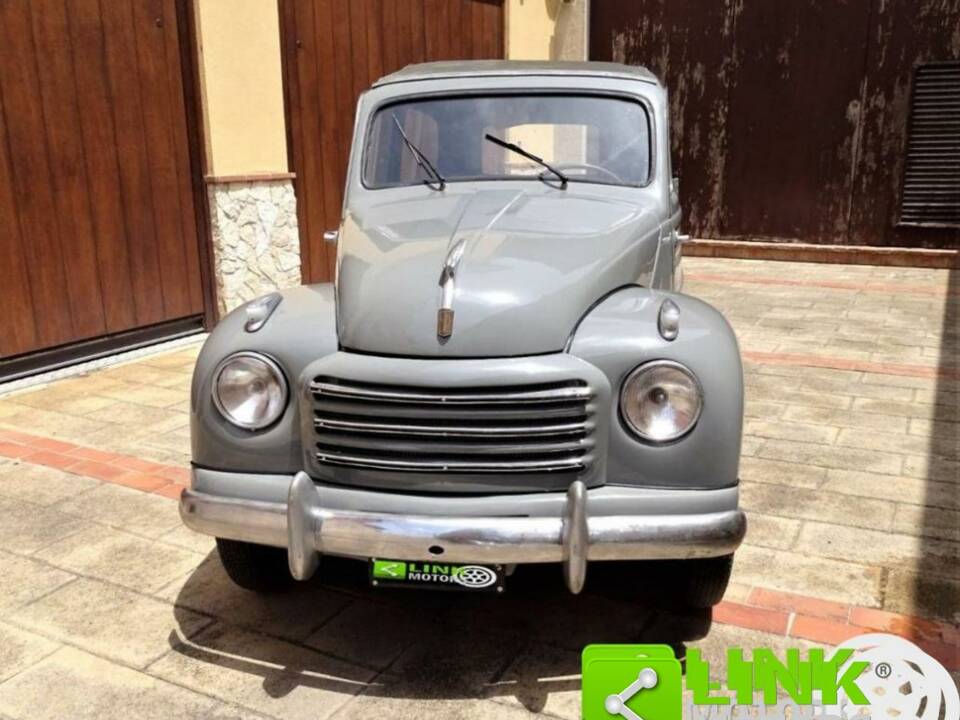 Imagen 2/10 de FIAT 500 C Belvedere (1953)