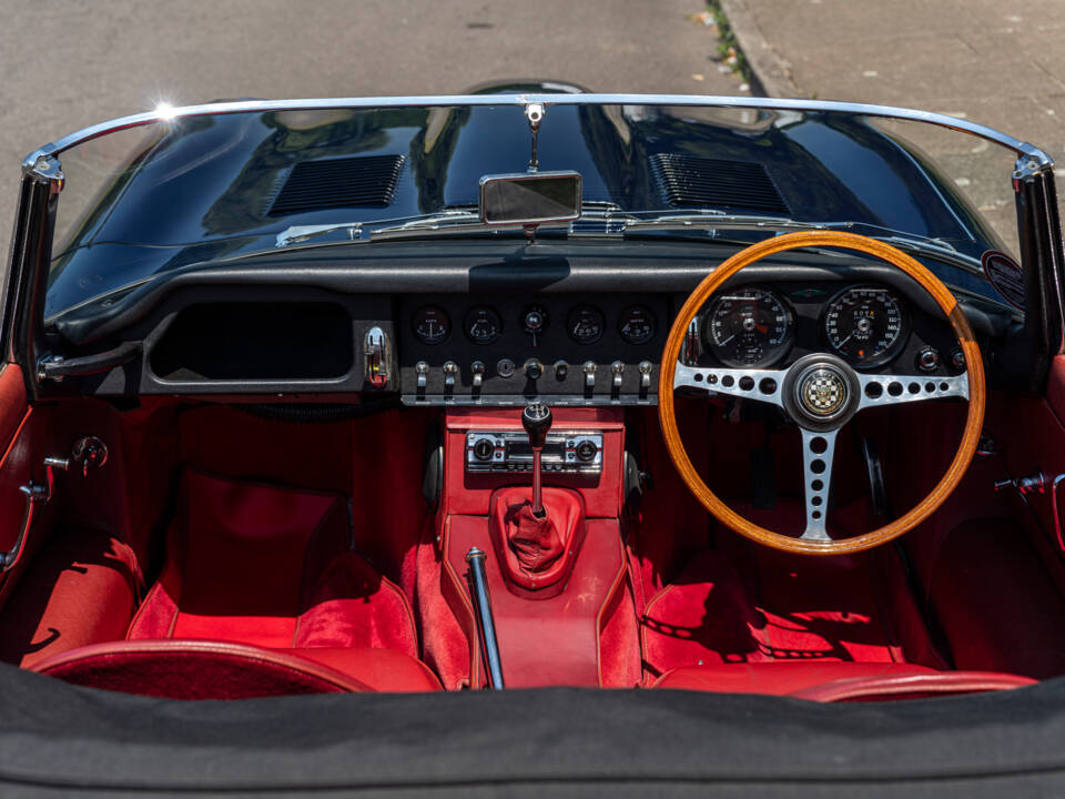 Bild 14/24 von Jaguar E-Type 3.8 (1963)