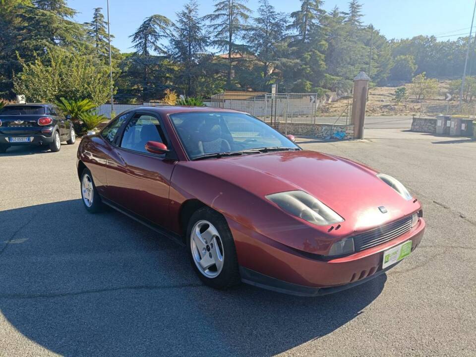Image 38/50 of FIAT Coupé 1.8 16V (1997)