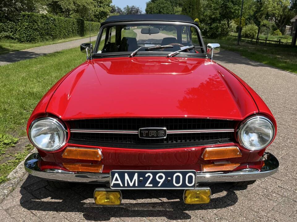 Immagine 2/8 di Triumph TR 6 (1971)