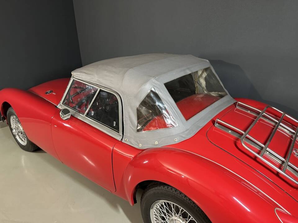 Imagen 8/30 de MG MGA 1600 (1960)