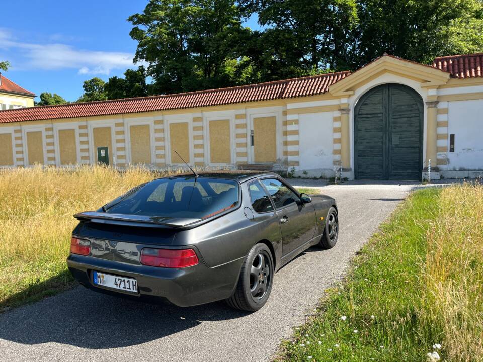 Image 10/73 de Porsche 968 (1992)