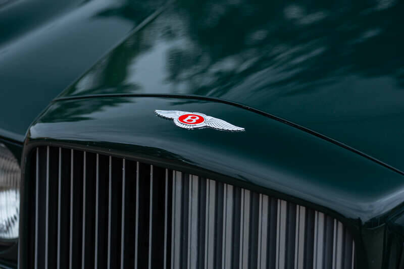 Afbeelding 13/50 van Bentley Continental S (1996)
