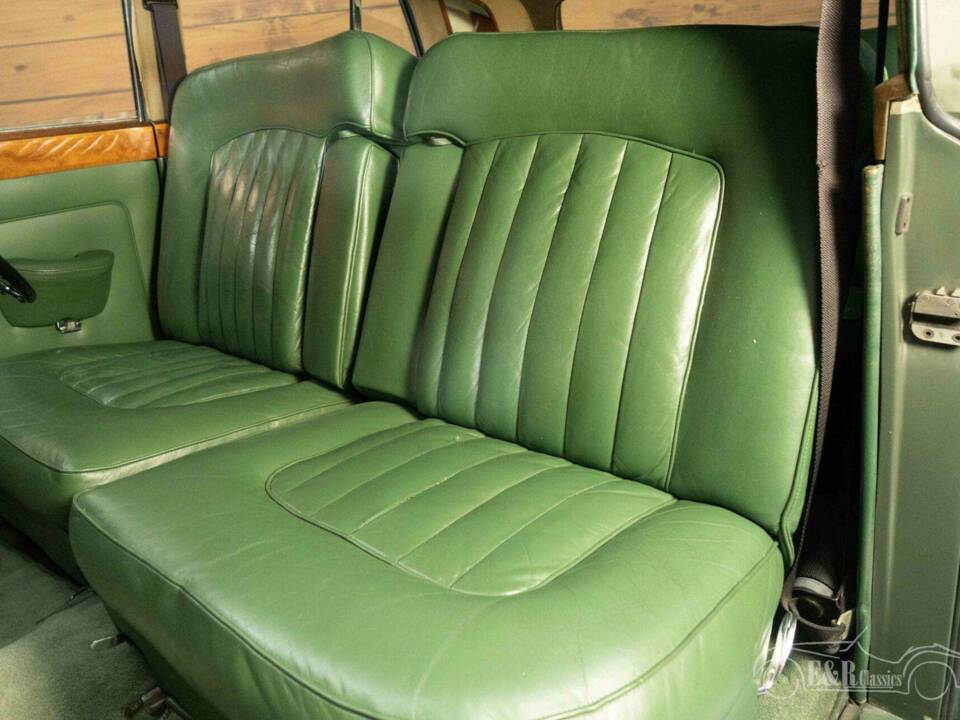 Imagen 12/19 de Bentley S 3 (1963)