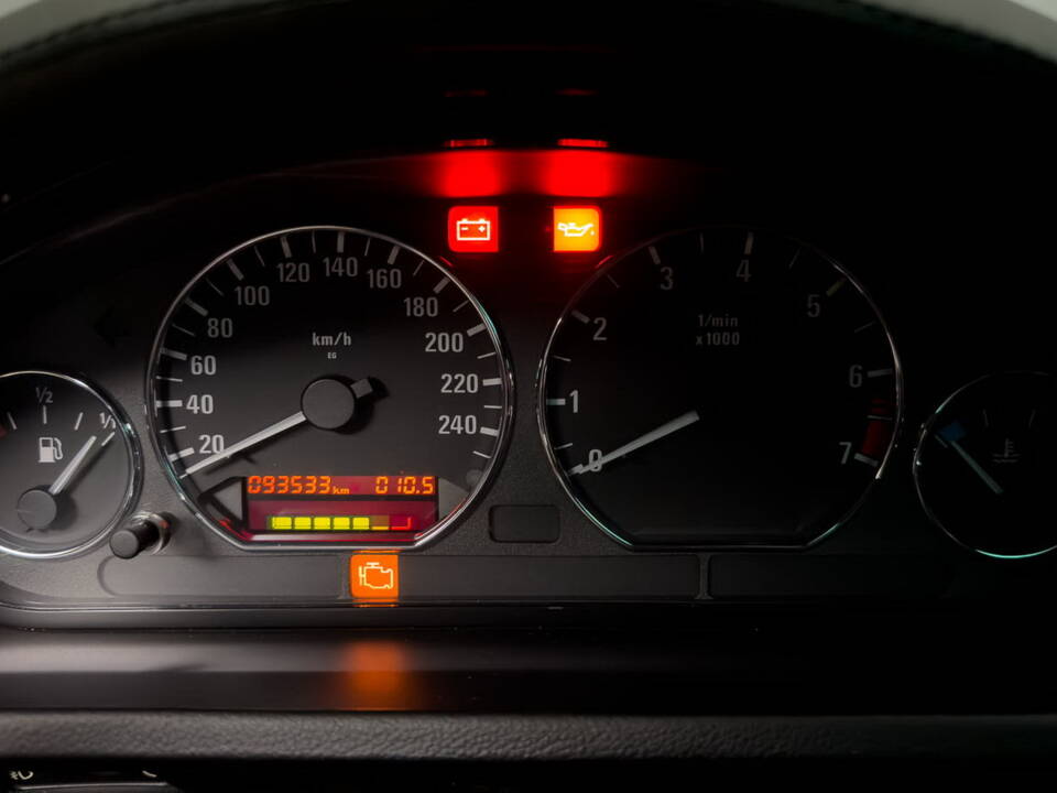 Image 12/16 of BMW Z3 Coupé 3.0 (2002)