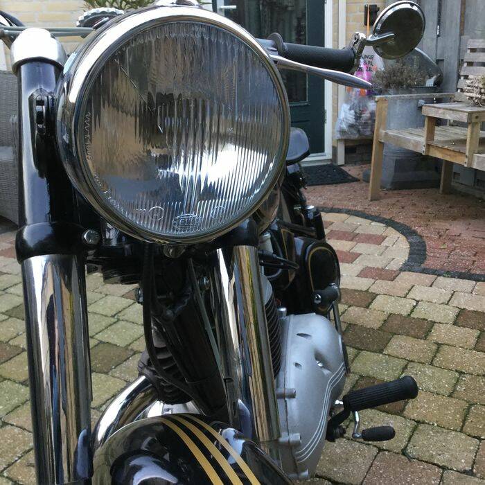 Bild 22/22 von Triumph (TWN) BDG 250 H (1951)