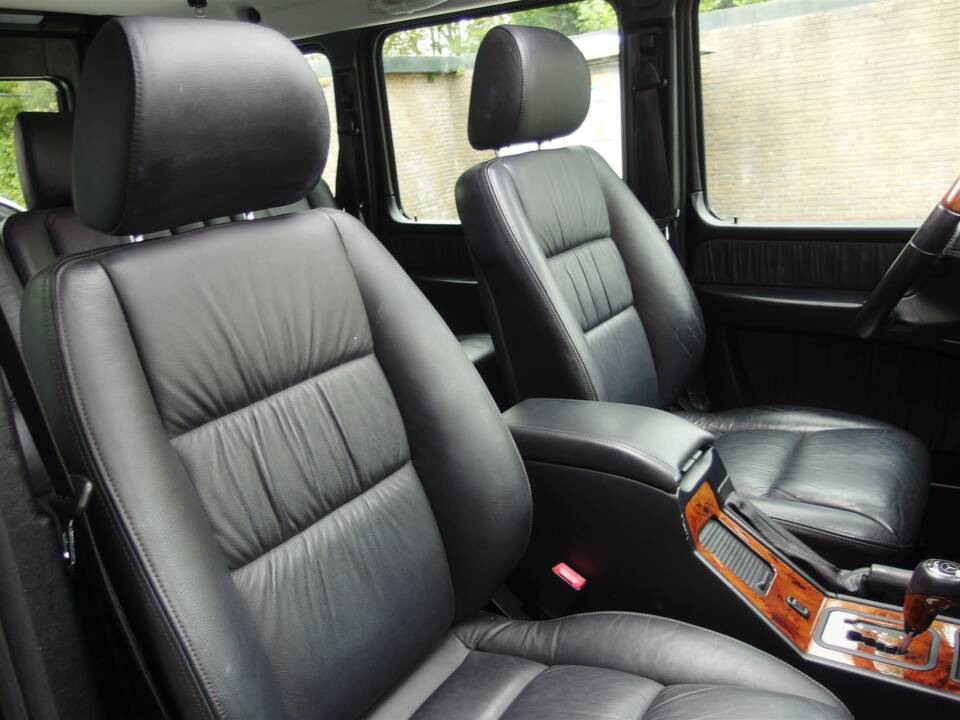 Obraz 56/99 pojazdu Mercedes-Benz G 500 (LWB) (2008)