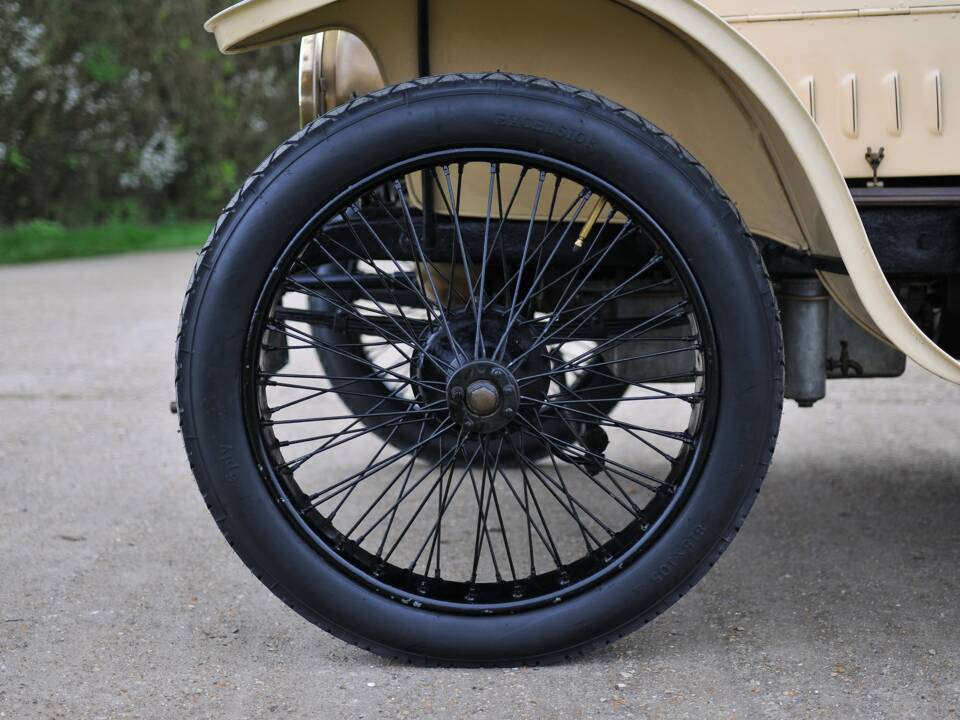 Imagen 10/50 de Calthorpe 15 HP (1915)