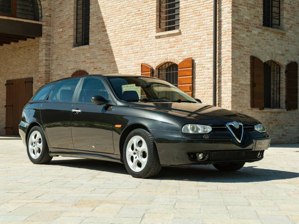 Bild 2/43 von Alfa Romeo 156 2.0i JTS 16V (2002)