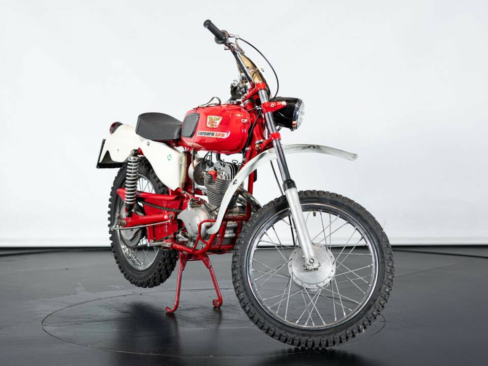 Afbeelding 6/39 van Moto Morini Corsaro 125 (1969)