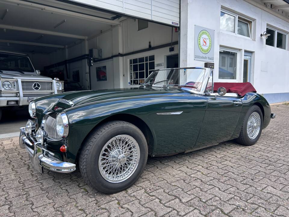 Bild 34/37 von Austin-Healey 3000 Mk II (BJ7) (1962)