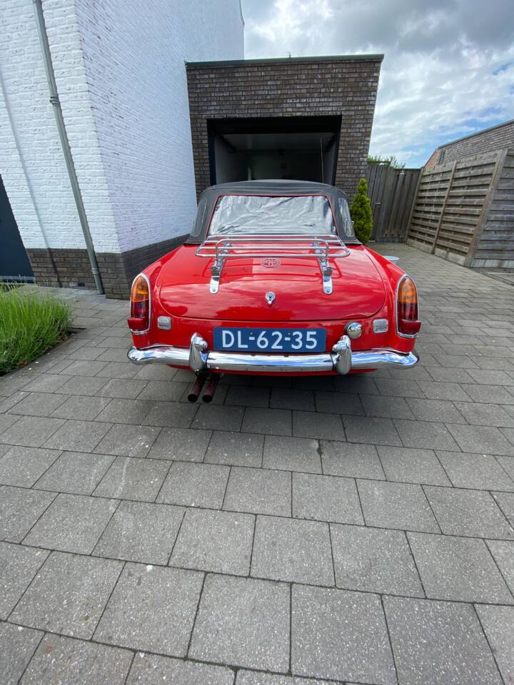 Imagen 7/82 de MG MGB (1967)