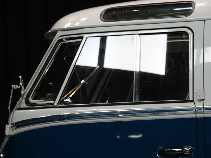 Image 15/15 de Volkswagen T1 Samba (1965)