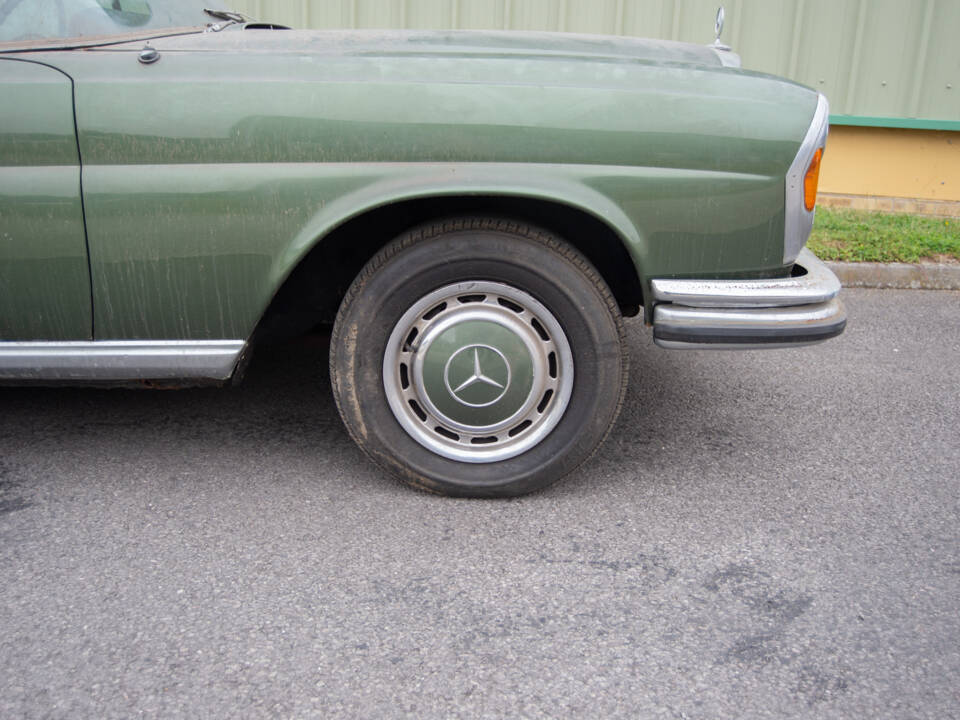 Imagen 35/35 de Mercedes-Benz 280 SE (1969)