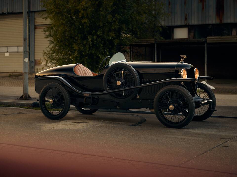 Imagen 10/16 de Amilcar CGS (1925)