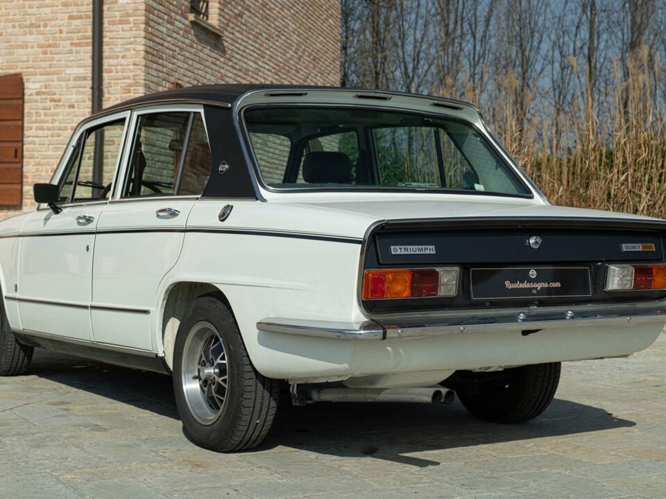 Image 7/50 of Triumph Dolomite Sprint (1979)