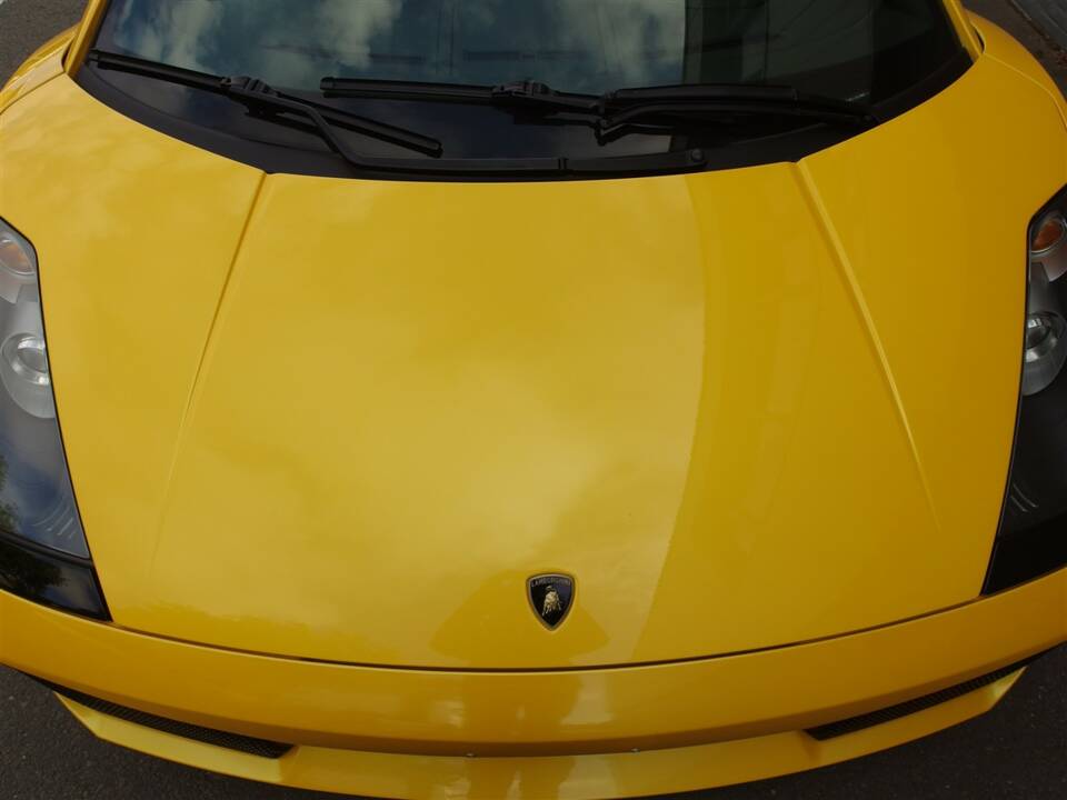 Bild 12/98 von Lamborghini Gallardo (2003)