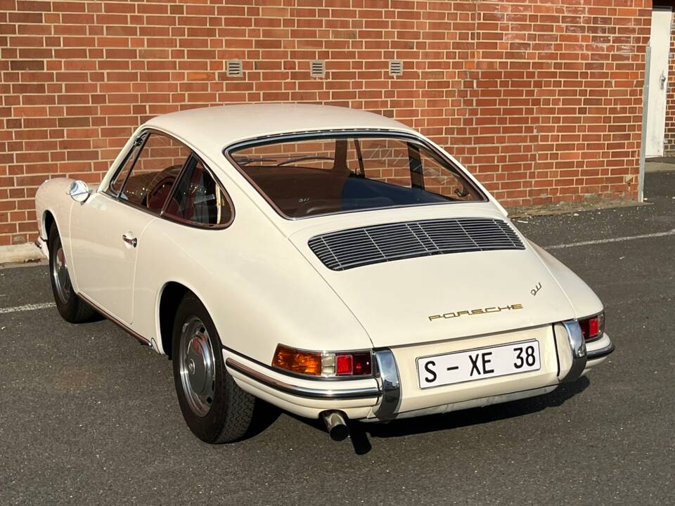 Image 8/23 of Porsche 911 2.0 (1964)