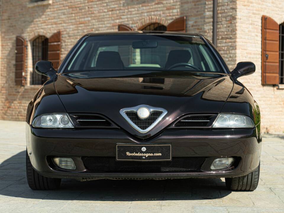 Image 3/47 of Alfa Romeo 166 2.5i V6 24V (2000)