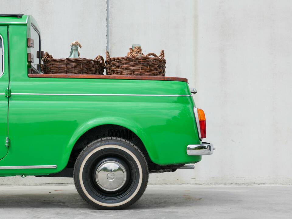 Bild 5/26 von Autobianchi Bianchina Panoramica (1969)