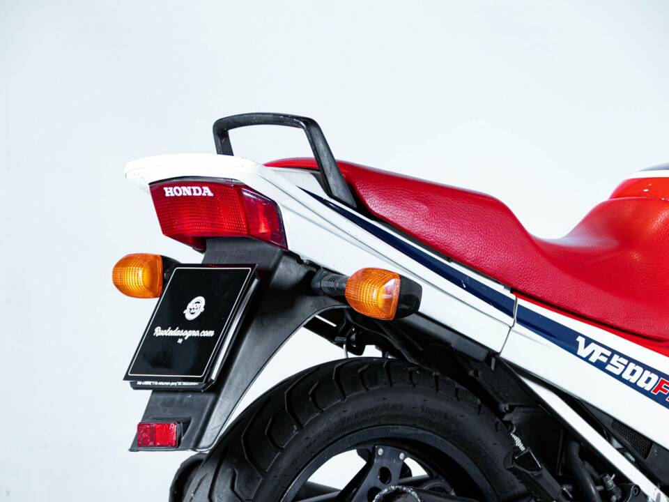 Image 11/50 of Honda DUMMY (1986)