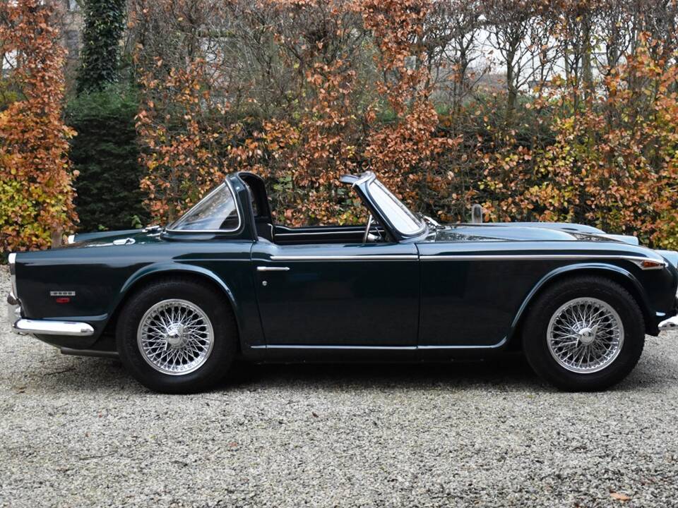 Image 10/29 of Triumph TR 5 PI (1968)