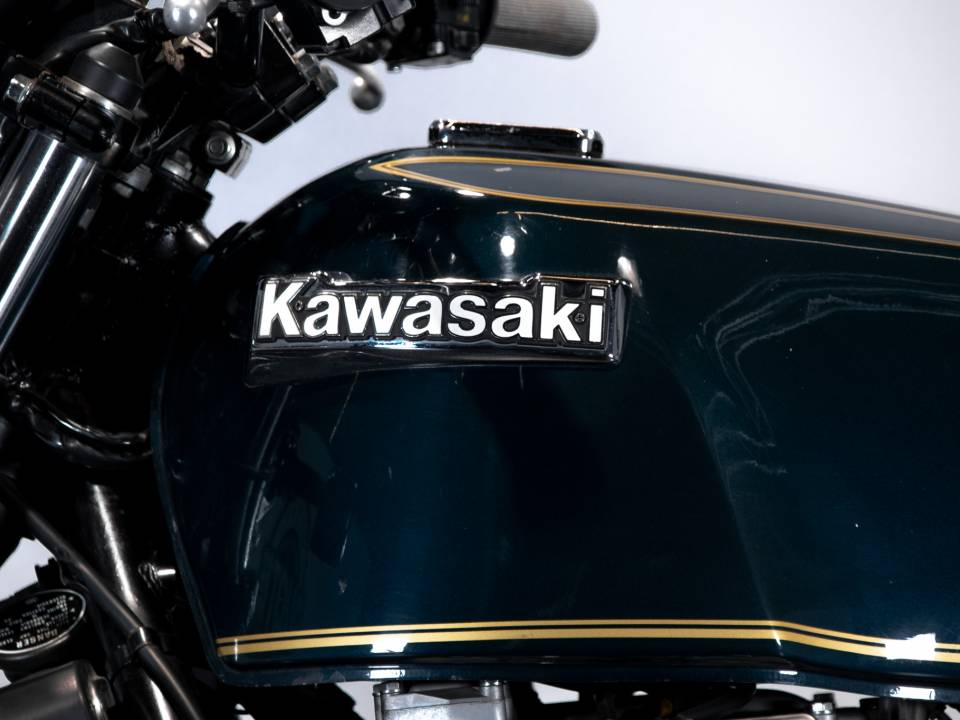 Image 8/43 of Kawasaki DUMMY (1980)