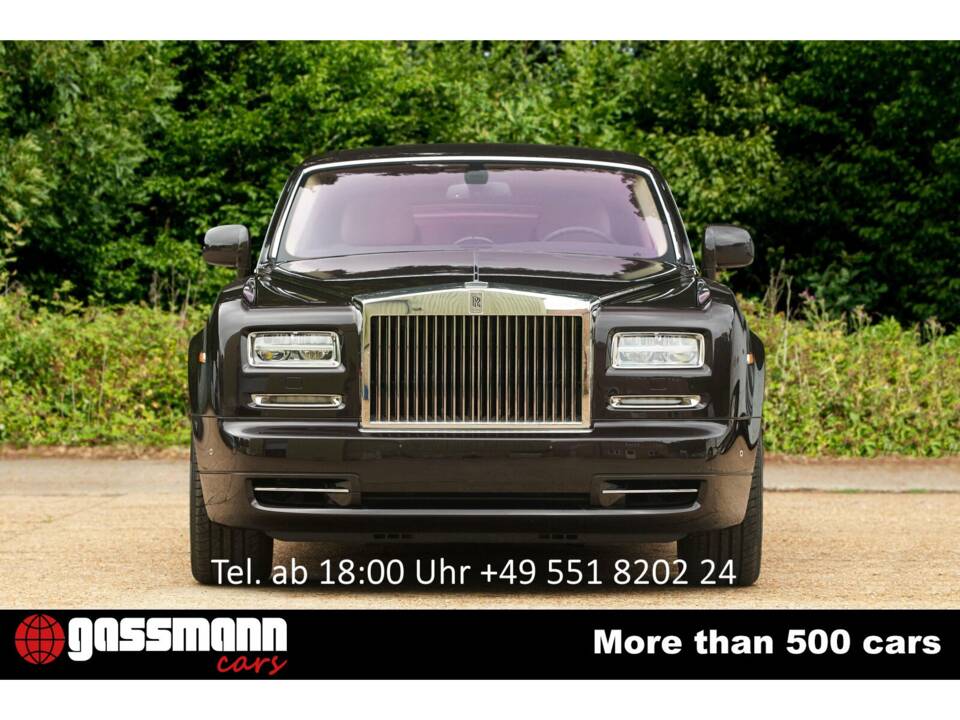 Immagine 2/15 di Rolls-Royce Phantom VII (2013)