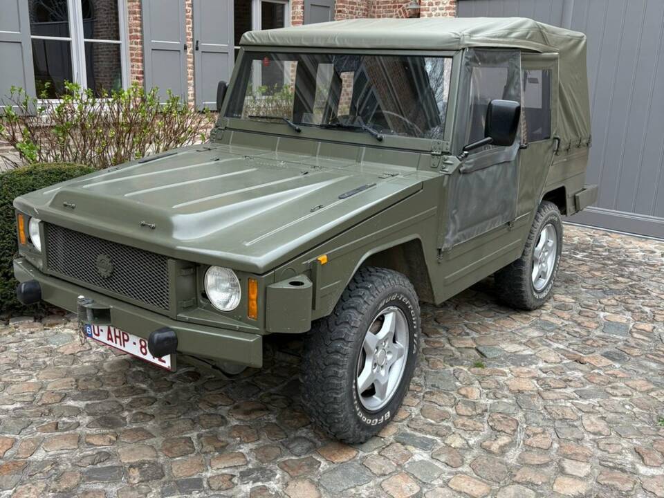 Bild 7/7 von Volkswagen Iltis (1983)