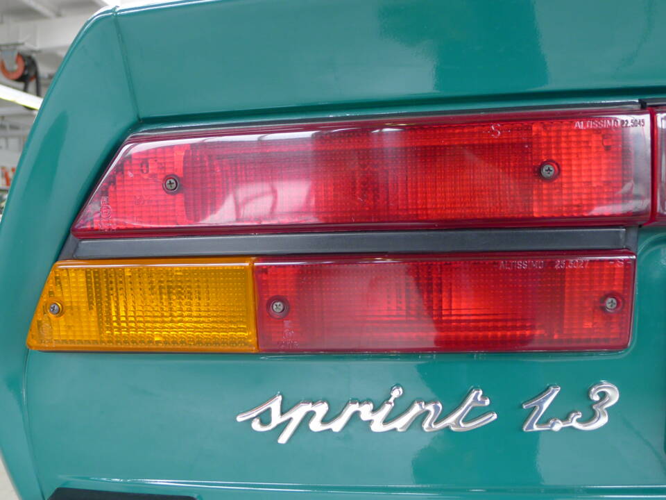 Immagine 31/43 di Alfa Romeo Alfasud Sprint (1978)