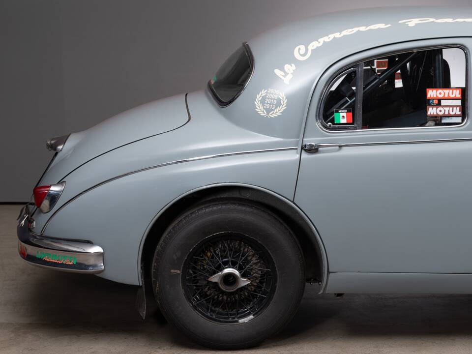 Bild 10/37 von Jaguar 3,4 Liter (1958)