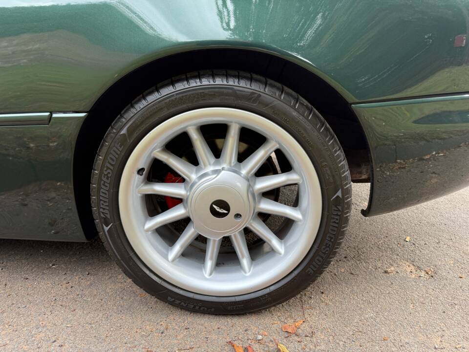 Afbeelding 13/21 van Aston Martin DB 7 (1998)