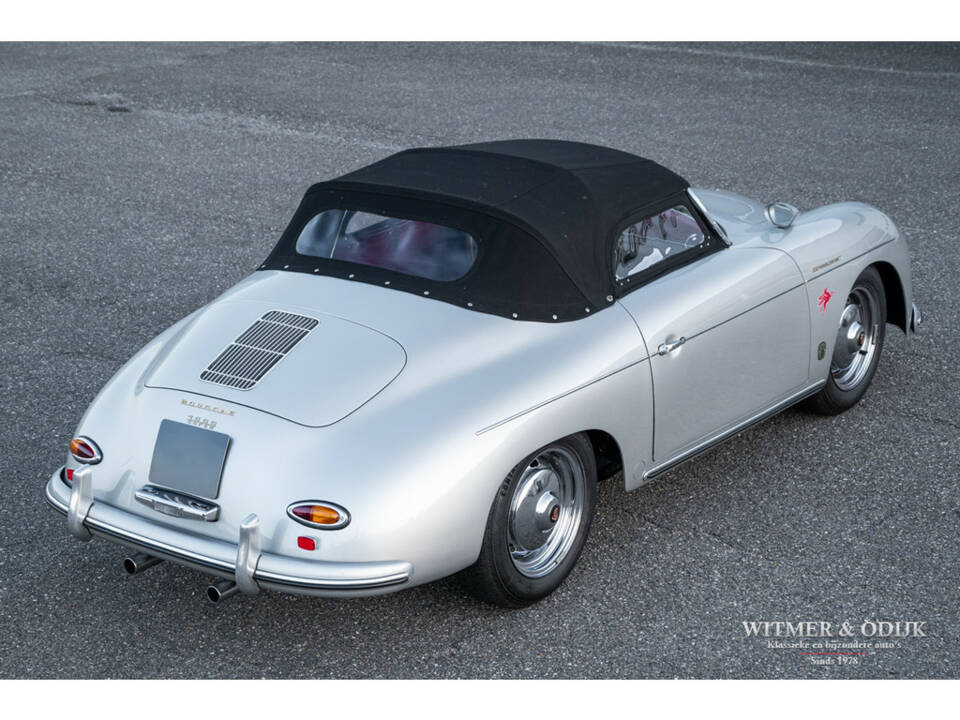 Image 2/28 of Porsche 356 B 1600 Super 90 (1970)