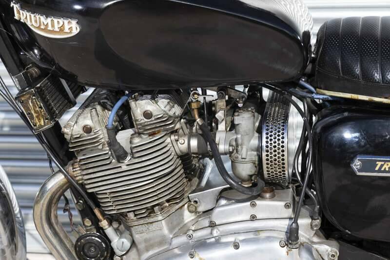 Bild 19/32 von Triumph DUMMY (1976)