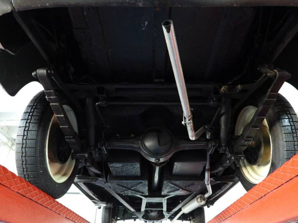 Afbeelding 9/10 van FIAT 126 (1953)