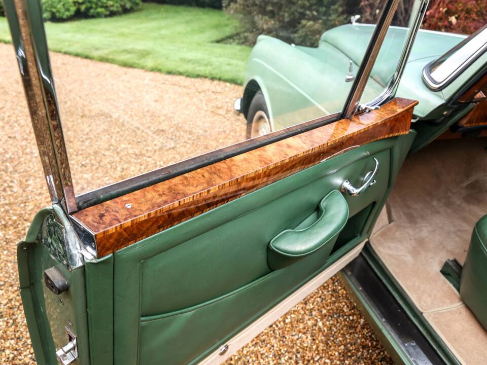 Bild 32/43 von Bentley S 2 Continental (1961)