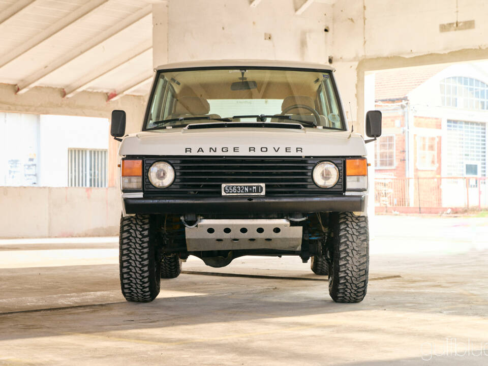 Afbeelding 4/100 van Land Rover Range Rover Classic (1981)