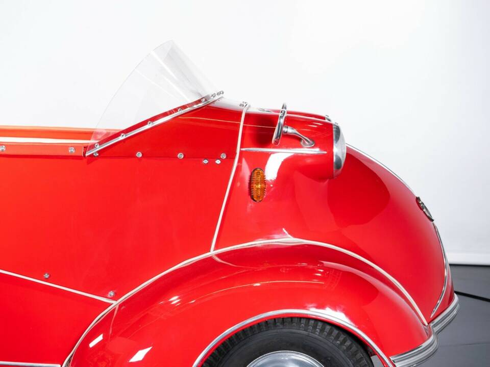 Obraz 20/50 pojazdu Messerschmitt / FMR KR 200 (1959)