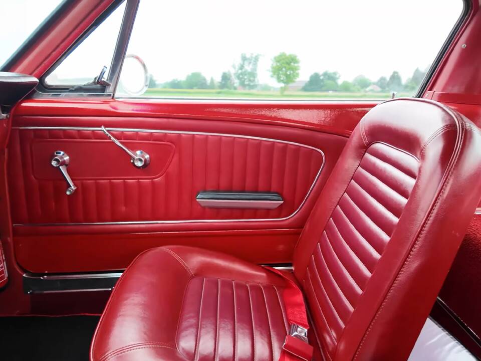 Bild 4/11 von Ford Mustang 289 (1965)