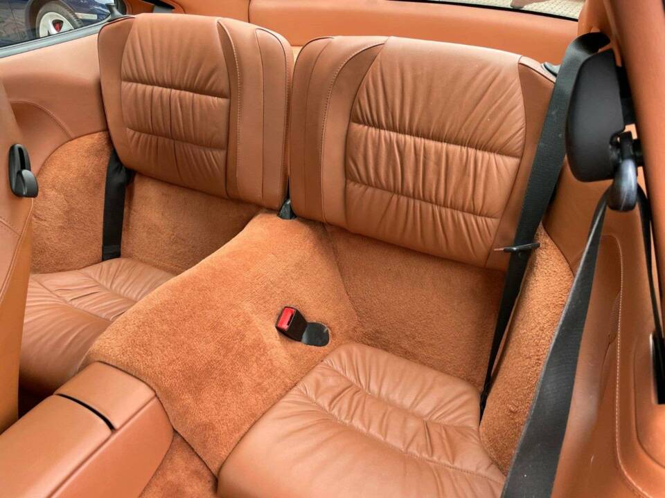 Imagen 14/20 de Porsche 911 Carrera (2001)