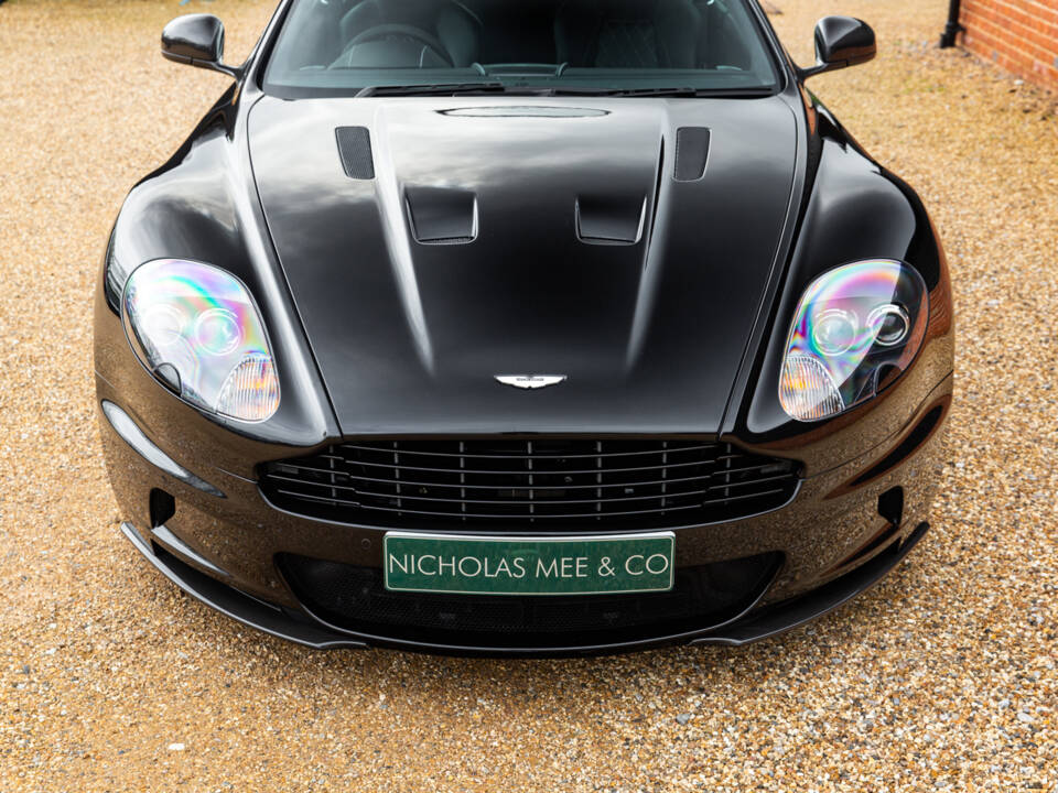Imagen 41/99 de Aston Martin DBS Volante (2012)