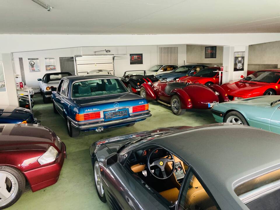 Immagine 4/5 di Maserati Ghibli 2.0 (1994)